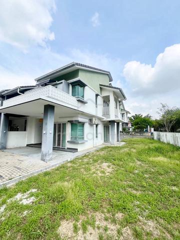 FACING OPEN🔥 CORNER LOT Double Storey , Laman Orkid, Nilai Impian 1