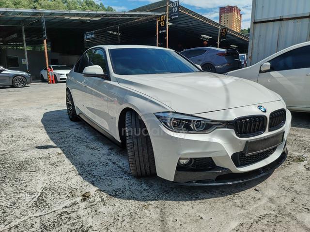 2017 Bmw 330E M-SPORT (CKD) 2.0 FACELIFT (A) - 1