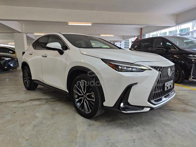 2023 Lexus NX 250 2.5 LUXURY NX250 SPECIAL OFFER - 1
