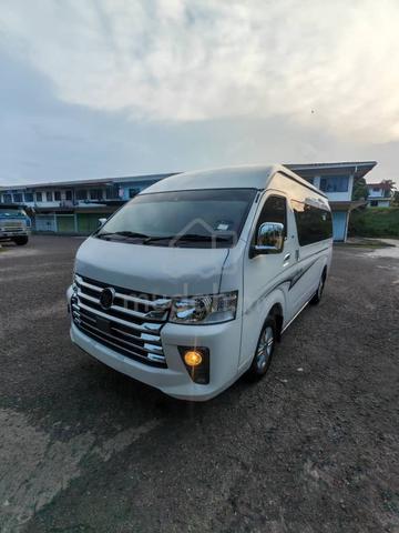 2025 Foton VIEW 2.0 CS2 WINDOW VAN MY23 - 1