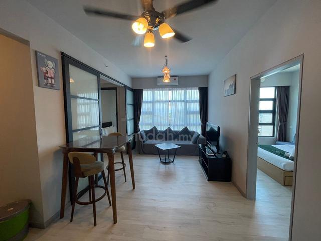 Jesselton Quay Citypads 1
