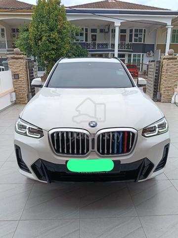 2024 Bmw X3 2.0 xDRIVE30i M SPORT MY18 G01 - 3
