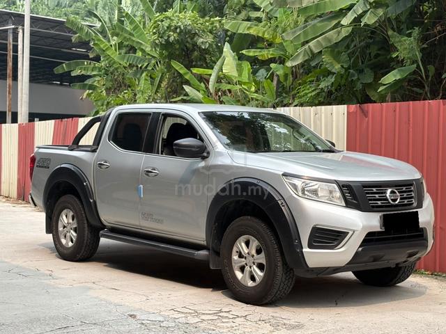 2019 Nissan NAVARA 2.5 V (A) Warranty + Tinted - 1