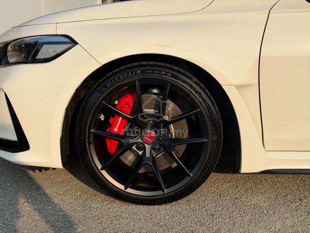 6A 695KM Only‼️2025 Honda Civic Type-R FL5 2.0T（M） - 5
