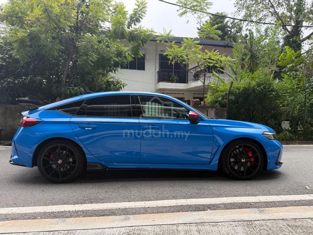 2024 GRADE 5A 2,000KM Honda CIVIC FL5 TYPE-R - 4