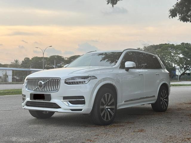 2021 Volvo XC90 T8 INSCRIPTION PLUS True Mil. 66k - 1