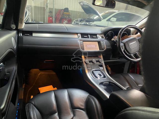 2012 Land Rover RANGE ROVER 2.0 EVOQUE PRESTIGE - 2