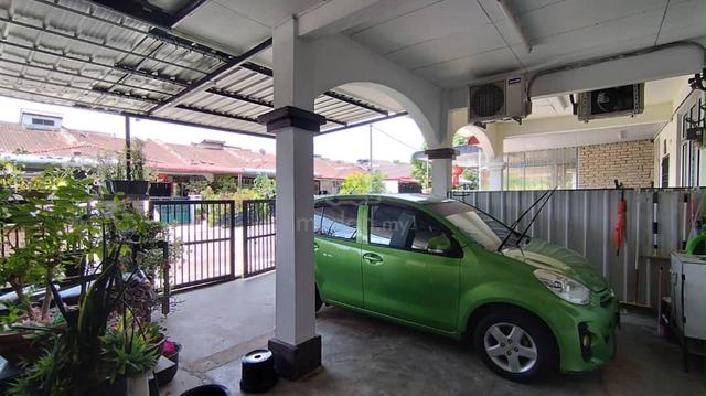 Bandar Tasek Mutiara, Simpang Ampat 1