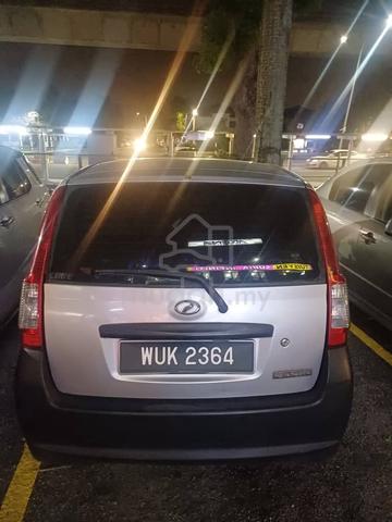 2010 Perodua VIVA 659cc 660 BX (M) - 3