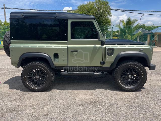 1995 Land Rover DEFENDER 90 2.5 (A) - 4
