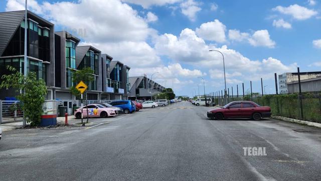 Ready Cf 28x105 Nouvelle Industrial Park Perindustrian Able Link Meru 1