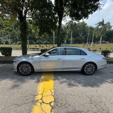 2022 Mercedes Benz S-CLASS 3.0 580E 4 MATIC LONG - 2