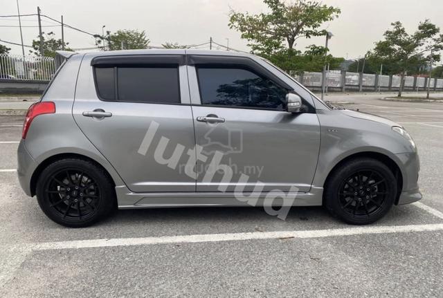 2011 Suzuki SWIFT 1.5 PREMIER (A) - 3