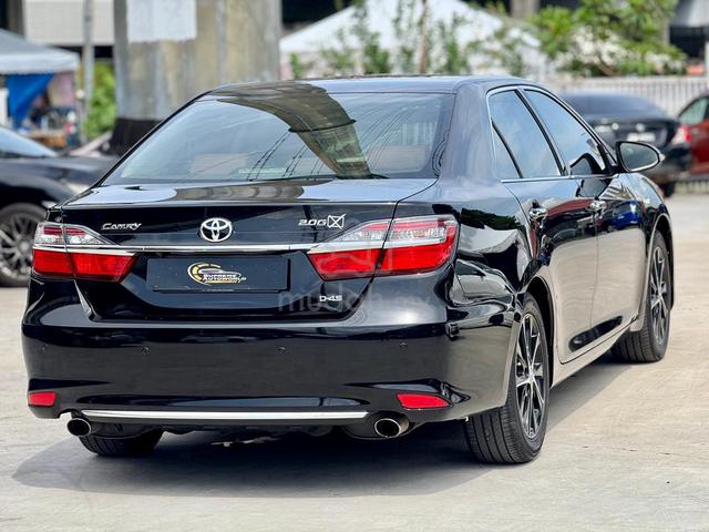 Toyota CAMRY 2.0 GX PETROL 1 OWNER CARKING FULON! - 2