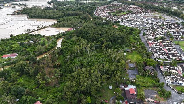 JITRA KUBANG PADU BANDAR JITRA AGRICULTURE LAND Nr TAMAN CERMAI 1
