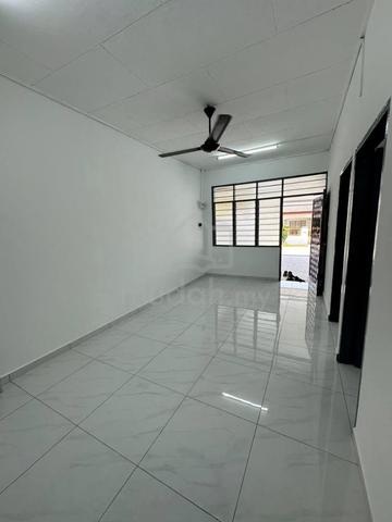 RENOVATED| FULL LOAN |Single STorey Taman Jaya Lukut Port Dickson 1
