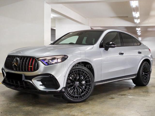 2024 Mercedes Benz GLC43 2.0AMG 4MATIC COUPE 17KKM - 1