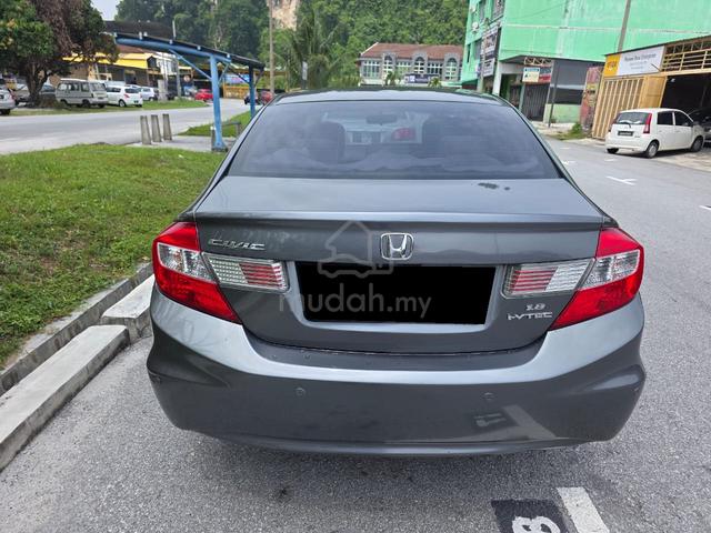 2013 Honda CIVIC 1.8 S (A) - 4