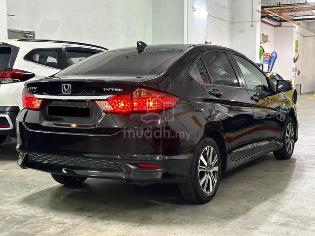 2018 Honda CITY S 1.5 I-VTEC (A) - 2