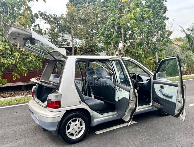 perodua kancil untuk di jual - 2