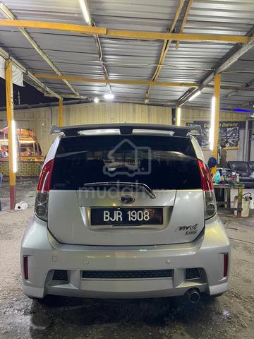 2007 Perodua MYVI 1.3 EZI (A) - 4