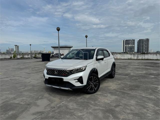 2024 Honda WR-V 1.5 RS MY23 DG4 (A) WRV FULL SPEC - 2