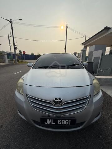 2010 Toyota VIOS 1.5 E NCP93R-BEPRKE (A) - 1