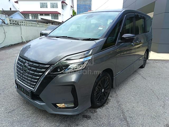 2023 Nissan SERENA 2.0 S-HYBRID PREMIUM HIGHWAY - 4