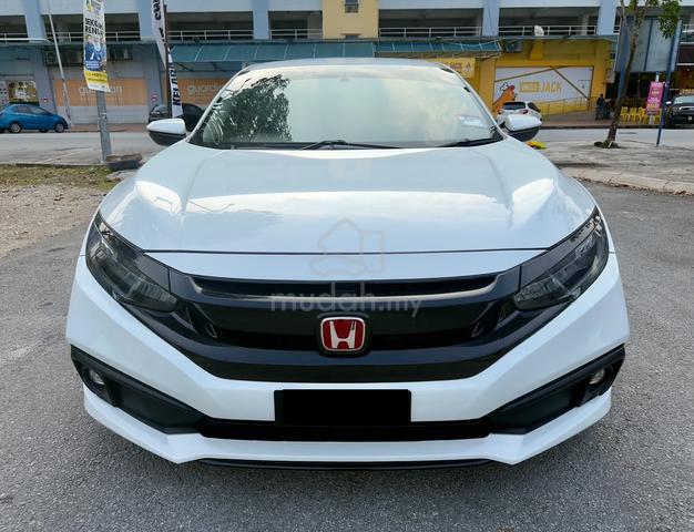 Honda CIVIC 1.5 TC-P (A) - 2