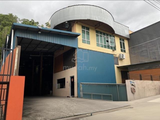 warehouse for SALE 1