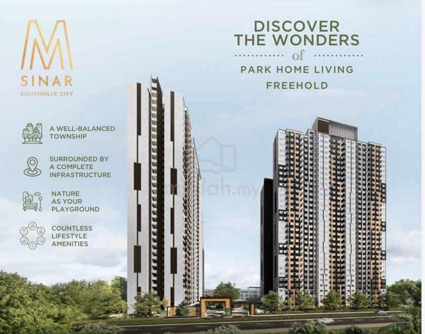 M Sinar @ Southville City 1