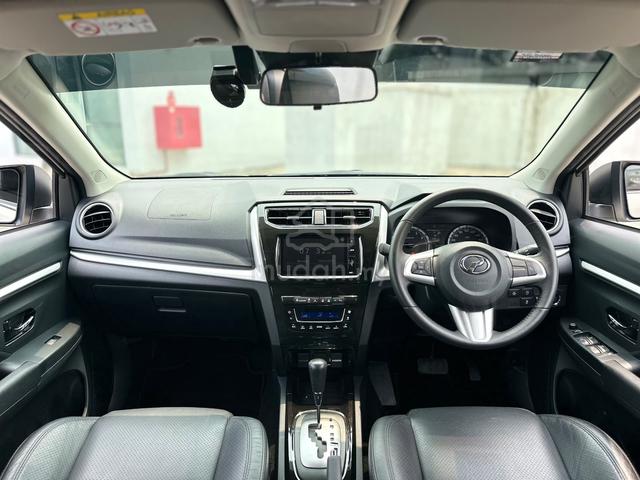 Perodua ARUZ 1.5 AV (A) 36,080 km Warranty 2028 - 5
