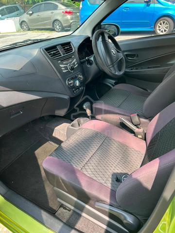 2015 Perodua AXIA 1.0 G MY14 B200 (A) - 5