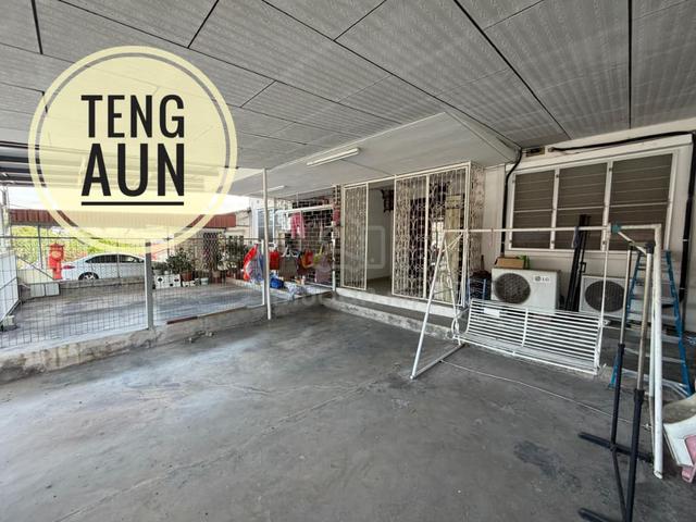 1-Storey Terrace 1400sqft Reservoir Garden 2 Car Parks Ayer Itam 1