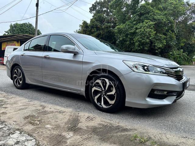 2016 Honda ACCORD 2.0 VTI-L MY2013 FACELIFT (A) - 3