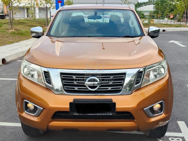 Nissan NAVARA 2.5 NP300 (M)✅4X4✅FULOAN✅71K MILEAGE - 3