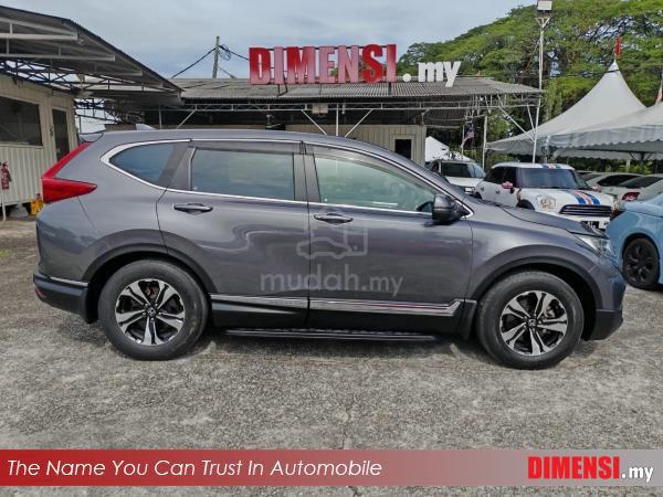 Honda CR-V 2.0 2WD (A) TAHUN DIBUAT 2019 - 3