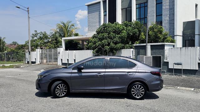 2022 Honda CITY 1.5 E (A) - 4