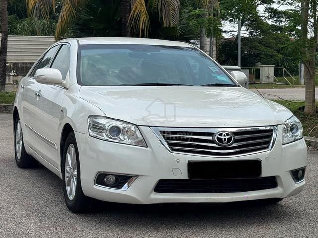 2011 Toyota CAMRY 2.0 G ACV40 FACELIFT - 1