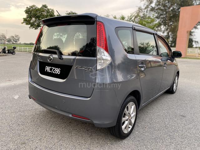 2011 Perodua ALZA 1.5 EZI (A) - 4