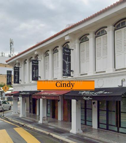 [Main Road] Macallum Cecil Georgetown Mcnair Komta Magazine 5