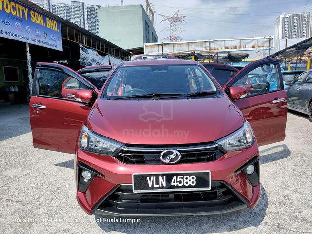 2023 BEZZA 1.3 AV MY16 FACELIFT (A)HighLoan - 4