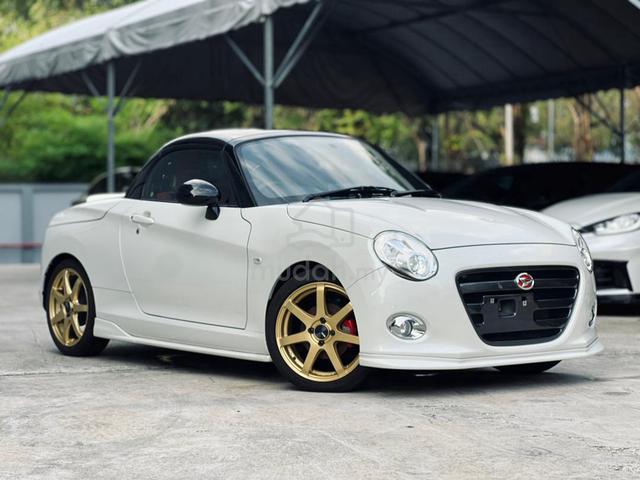 2021 Daihatsu COPEN 660cc CERO S (A) - 1