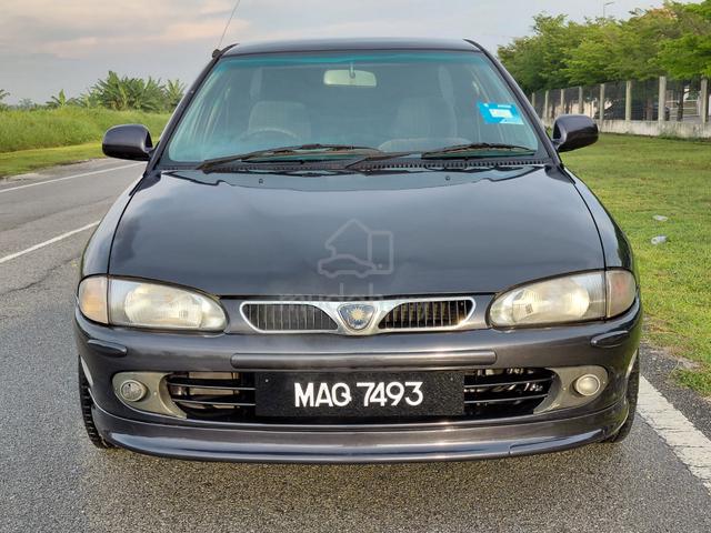 CATBRU SiapTKrnma Proton Wira 1.5 M injection 1999 - 4