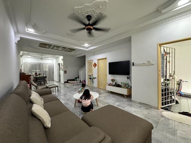 Below market value 2.5 Storey Terrace House @sd7, Bandar Sri Damansara 1