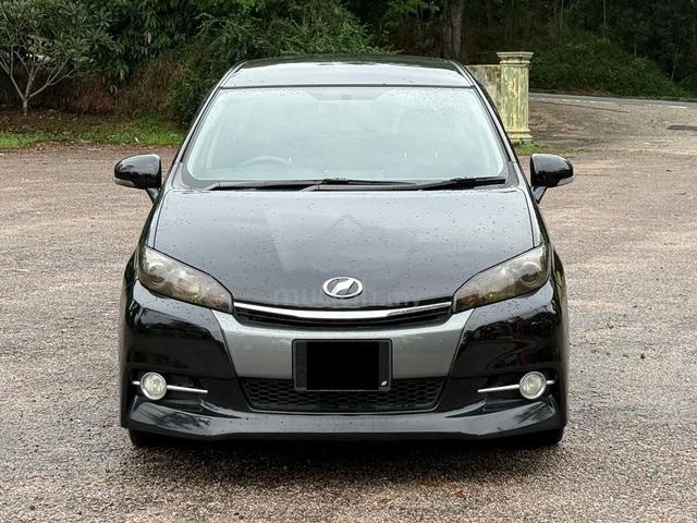 2015 Toyota WISH 1.8 S (A) *PADDLE SHIFT* - 4