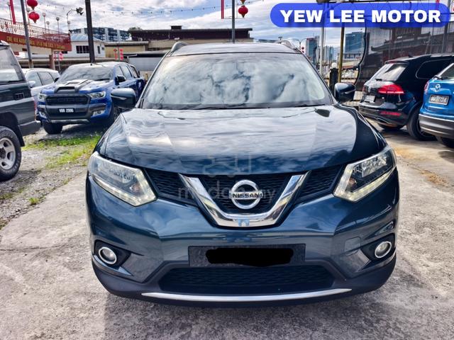 2017 Nissan X-TRAIL 2.0 IMPUL (A) - 2