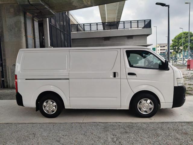 2021 Foton VIEW Petrol C2 2.0 (M) Panel Van - 4