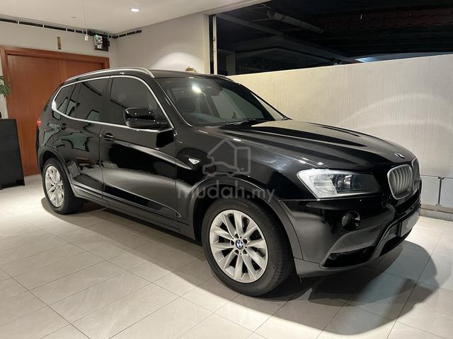 2013 Bmw X3 2.0 xDrive20i (CKD) (A) - 1