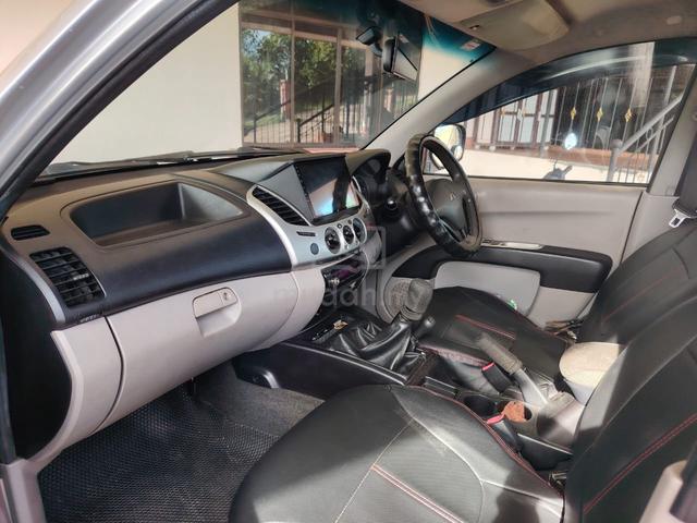 2010 Mitsubishi TRITON 2.5 FACELIFT (M) - 4